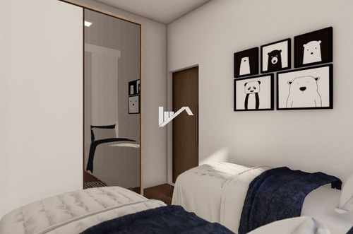 Imagem 6 de 19 de Casa Em Condomínio! Lado Praia Ca1007-f R