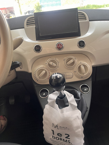 Fiat 500 1.4 Cult Flex 3p