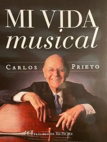 Libro Mi Vida Musical