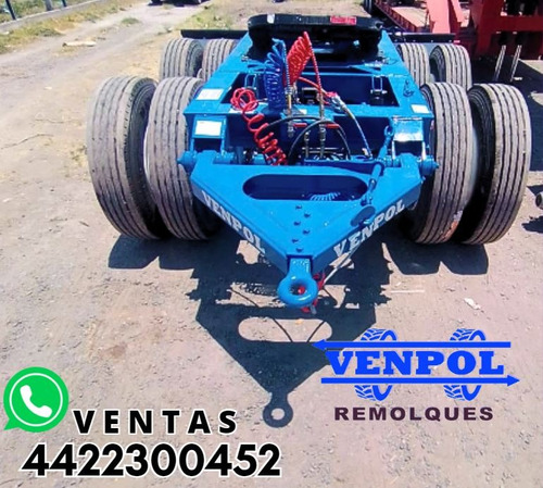 Full De Gondolas Volteos 30m3 2 Ejes Nuevas Con Dolly