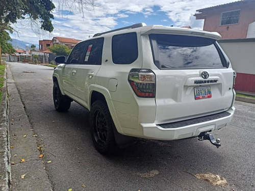 Imagen 7 de 12 de Toyota, Runner