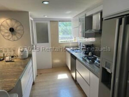 #23-25887 Impecable Apartamento, En Campo Alegre