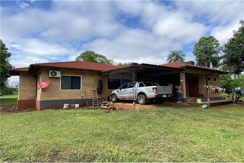 Imagen 3 de 9 de Vendo Casa Con Amplio Patio En Pirapó Centro: 3 Habitaciones Y 2 Baños
