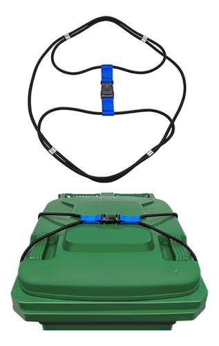 Cerradura Para Bote De Basura, Cerradura Para Tapa De
