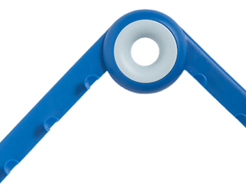Filtro De Fregadero, Bolsa De Malla, Cesta De Drenaje Azul