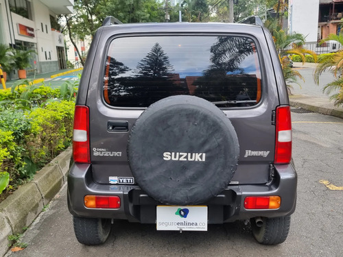 Suzuki Jimny 1.3 Jlx