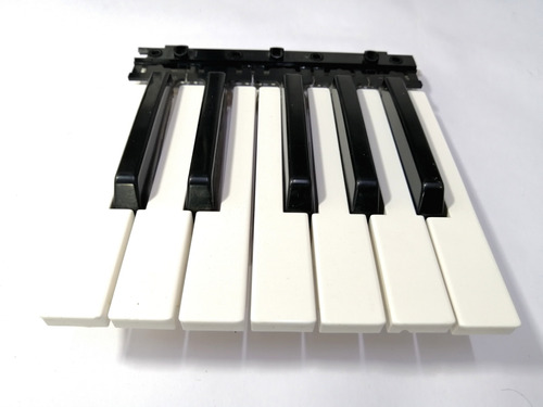 Teclas, Piano Yamaha Psre 463 