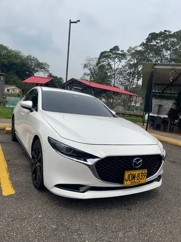 Mazda 3 gran touring lx