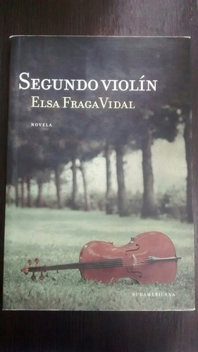 Segundo Violin. E. Fraga Vidal