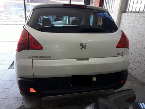 Peugeot 3008 Premium Plus Tiptronic Service Oficiales 2014