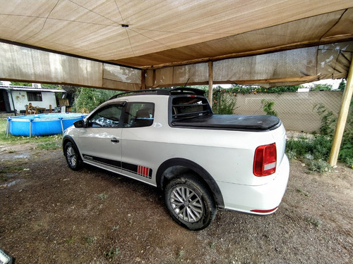 Volkswagen Saveiro 1.6 Gp Cd 101cv Power