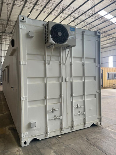 Alquiler Modulo Container Oficina/sanitario