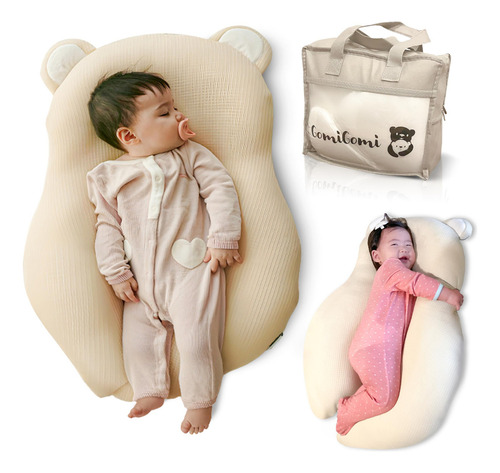 Gomigomi Almohada Multifuncional Para Bebes: Caracteristicas