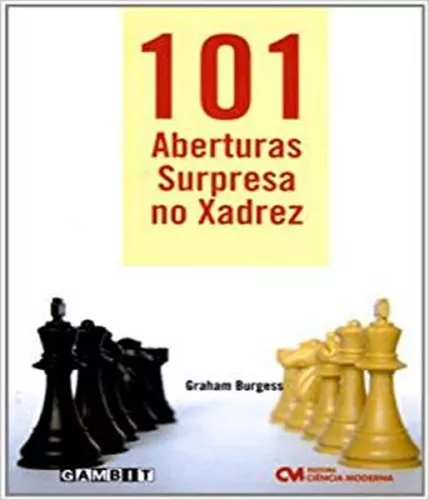 Livro Xadrez - Táticas & Estratégias Dos Campeões, De Nottingham, Ted;  Wade, Bob; Al Lawrence. Editora Ciencia Moderna, Capa Mole Em Português,  2001