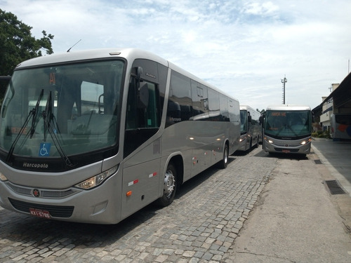 Audace 2018 Mercedes 1721 46 Lugares Com Tv E Entrada Usb