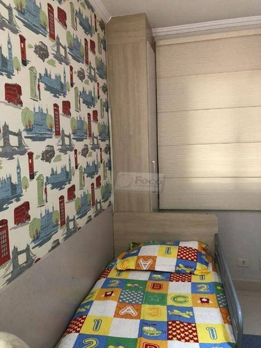 Apartamento Residencial À Venda, Jardim Zaira, Guarulhos. - Ap0662