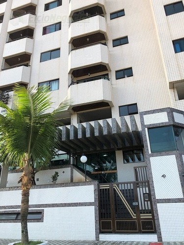 Imagem 10 de 30 de Apartamento Para Venda, 2 Dormitórios, Maracanã - Praia Grande - 2210