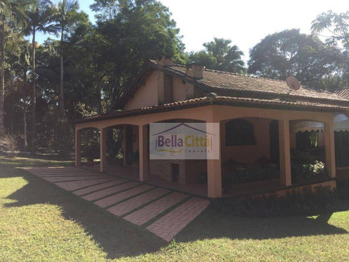 Imagem 3 de 30 de Chácara À Venda, 8000 M² Por R$ 1.500.000 - Centro - Biritiba Mirim/sp - Ch0019