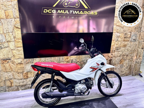 Honda Pop 110i Es