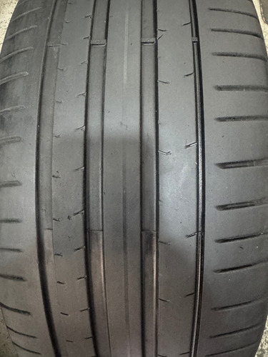 Pneu 255/40r21 102y Pzero Pirelli Usado Y (Usado)