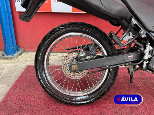 Yamaha Xtz 250 Lander Blueflex/abs