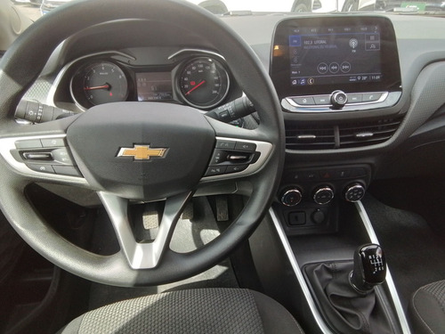 Chevrolet Onix 1.0 TURBO FLEX LT MANUAL
