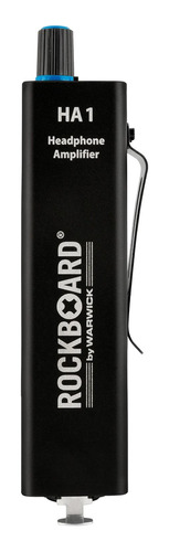 Rbo E Ha 1 Amplificador Audifonos Rockboard