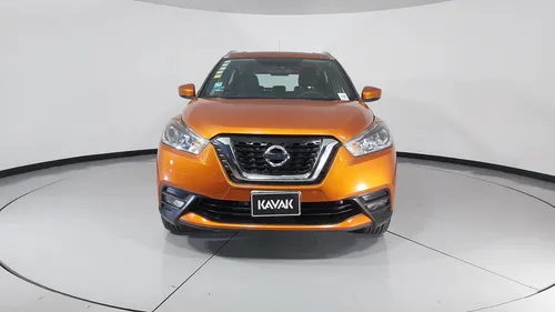 Nissan Kicks 1.6 ADVANCE LTS CVT A/C