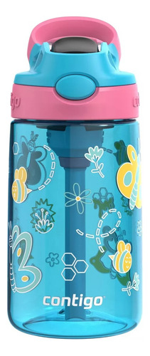 Contigo Striker Kids Botella De Agua 410ml (mayor Y Detal)