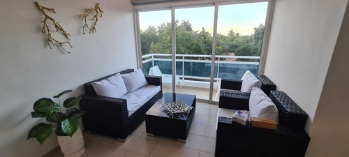 Imagen 3 de 9 de Apto Juan Dolio 131.5m2 5to N 2hab 2.5b 4 Balcones, Piscina