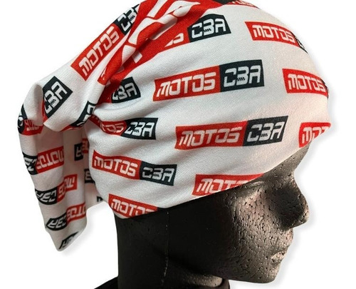 Barbijo Pañuelo Gorro Moto Cross Road Motoscba