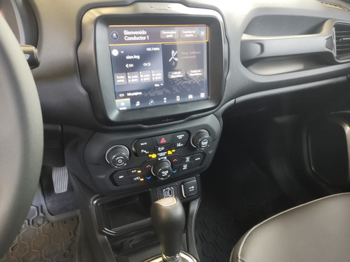 Imagen 8 de 22 de Jeep Renegade Longitude Serie S 1.3t 175 Cv At 0 Km Mc