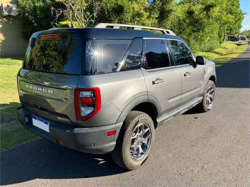 Ford Bronco Sport 2.0 Ecoboost 4Wd Wildtrak At8