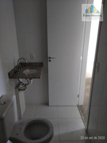 Imagem 30 de 30 de Apartamento Condomínio Club View Com 2 Dormitórios À Venda, 65 M² Por R$ 395.000 - Vila América - Santo André/sp - Ap1653