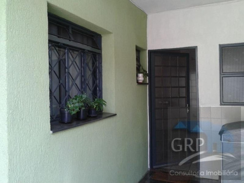 Imagem 10 de 10 de Casa Para Venda Em São Paulo, Jardim Tenani, 1 Dormitório, 1 Banheiro, 4 Vagas - 3990_1-901021