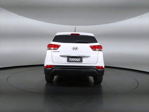 Imagem 6 de 15 de 156180 - Hyundai Creta 2020 Com Garantia