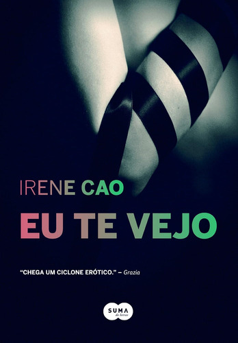 Livro Eu Te Vejo Capa Comum  21 Fevereiro 2014