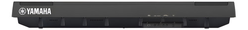 Piano Digital Yamaha P125 + Estante Preto Black Loja Oficial