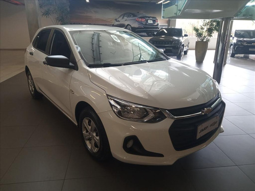 Chevrolet Onix 1.0 FLEX MANUAL