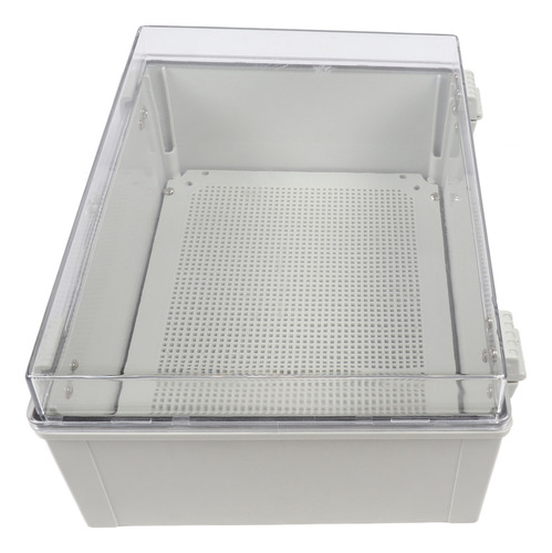 // 1 Caja De Plástico Impermeable A Prueba De Polvo