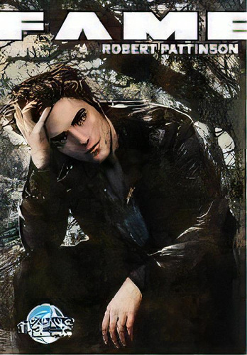 Fame : Robert Pattinson, De Kimberly Sherman. Editorial Bluewater Productions, Tapa Blanda En Inglés