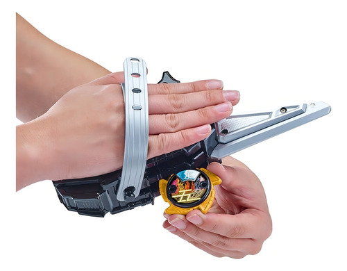 Power Rangers Ninja Steel Lançador De Estrelas Shooter 1821