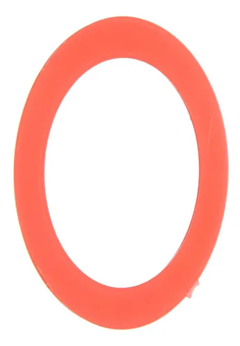 Sloan Smo Lavadora Color Rojo