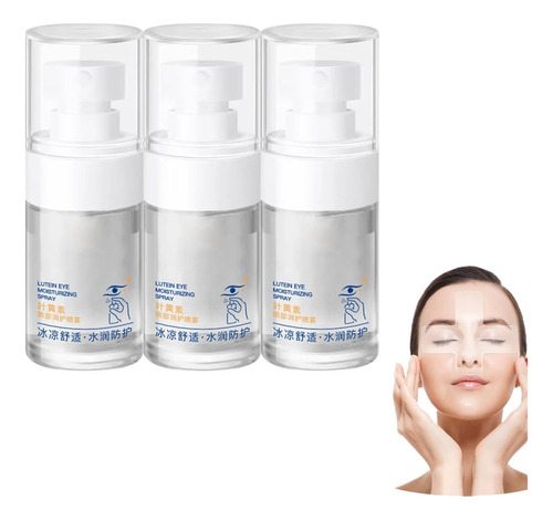 Cj Spray Hidratante For Ojos Gqrum Lutein De 30 Ml
