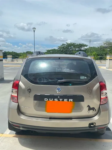 Duster Zen 1,6 Modelo 2020