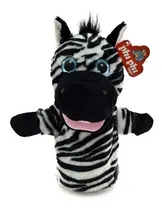 Comprar Peluche Titere De Mano Animales De Granja Mueven La Boca Edu
