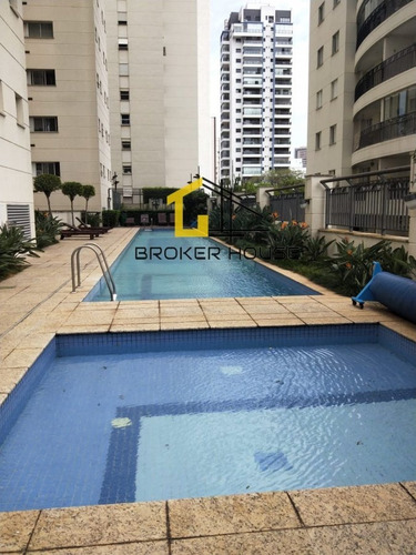 Imagem 22 de 30 de Apartamento A Venda No Bairro Alto Da Boa Vista Em São - Bh1224-1