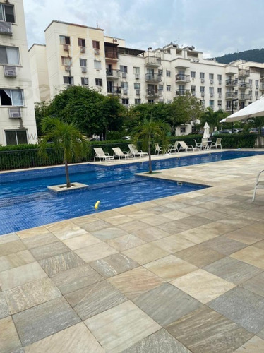 Apartamento Para Venda, 2 Dormitórios, Jacarepaguá - Rio De Janeiro - 748