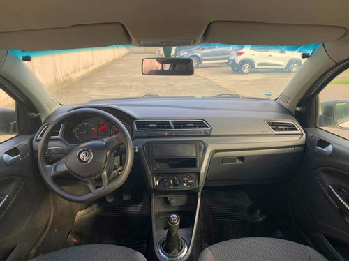 Volkswagen Gol 2017 1.0 12v Trendline Total Flex 5p