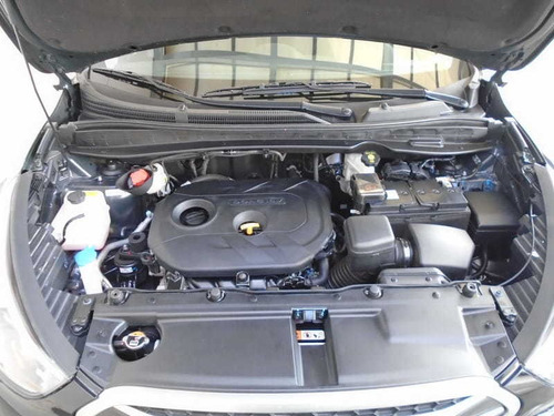 Imagem 10 de 11 de Hyundai Ix35 Gl 2.0 16v 2wd Flex Aut